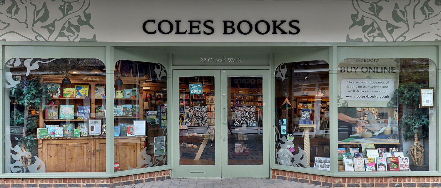 Coles Books Bicester