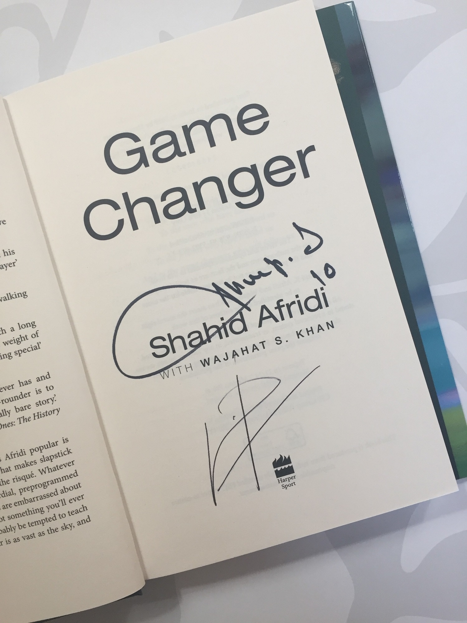 game changer book alphazero