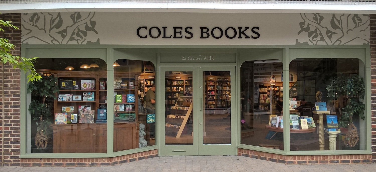 Coles Books